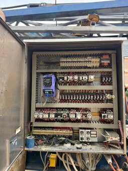 Predám samo Skládací stavebný Žeriav VB 1040 - 10