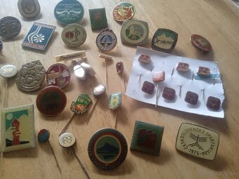 Odznaky - 10