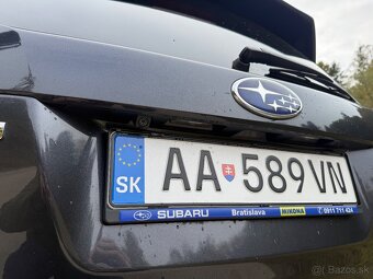 Subaru Forester XT 177kw - 10