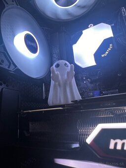 Herný PC Ryzen 7 / RTX 2080Ti/ 32gb ram/1tb ssd + monitor - 10