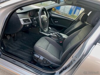 BMW Rad 5 E61 Touring 520d 177k 130kW - 10