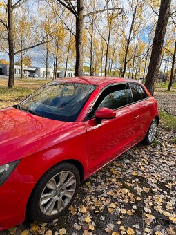 PREDAM AUDI A1 1.2 TFSI r.2011 - 10