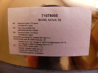 Hrebeň na vyčesávanie srsti - Furminátor M + miska zadarmo - 10