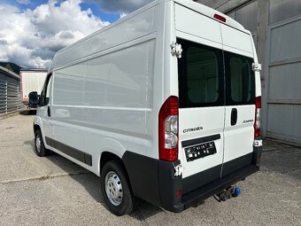 Citroën Jumper 2.2HDi 130k L2H2 - 10