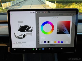 Tesla model 3 Long Range 366 kw - 10