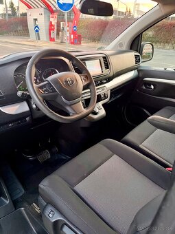 Toyota ProAce Verso 9 miestne Predám - 10