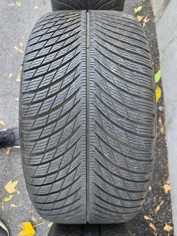 Zimne Original kolesa BMW M5 Styling 705 - 10