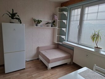 Prenajmem 1 izbový byt. - 10