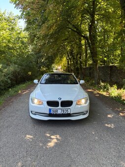 Bmw 320D cabriolet E93 Xenon alu 18” M - 10