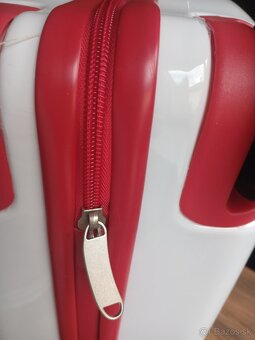 Detský kufor - odrážadlo a malý batoh - 10