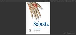 PDF učebnice anatómie (s možnosťou vyhľadávania v texte) - 10