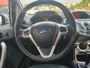 Ford Fiesta 1.4 Duratec 16V Ghia A/T - 10
