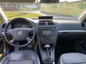 Škoda Octavia 1.9 tdi,dsg,koza,tazne,bez hrdze - 10