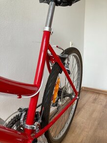 Dámsky mestský bicykel - 10