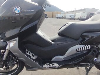 BMW C 600 Sport - 10