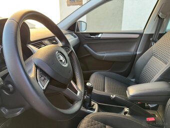 ŠKODA RAPID SPACEBACK, DRIVE, 1,4 TDI, MANUÁL, 10/2017 - 10