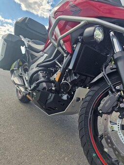 Honda NC750X DCT - 10