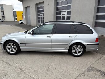 BMW e46 325i touring - 10