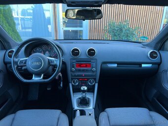 Audi A3 Sportback 2.0 TDI 103kw S-LINE - 10