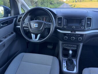 ✅ 2014 Seat Alhambra 2.0TDI DSG AUTOMAT 7 miest - 10