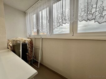 JAZERO - METEOROVÁ 1,5 IZBOVÝ BYT 42 M2, LODŽIA, SKRINE NA - 10