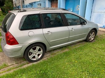 Peugeot 307sw - 10