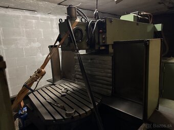 CNC Fréza FNG 63 - 10