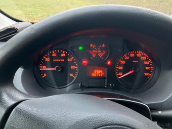 Fiat Scudo 2.0 hdi, 94 kw,M6,3 miestne, 2015 - 10