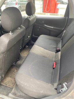 Predám Subaru 4x4 G3x Justy - 10