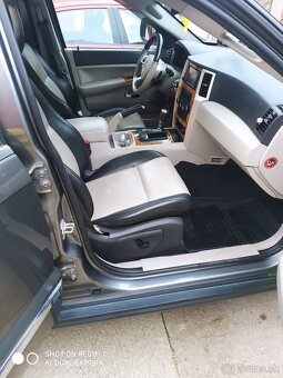 Predám Jeep grand cherokee limited - 10