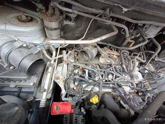 Predám dodávku RENAULT Master 2.3 dCi 165 L3H1P3 Cool s plac - 10