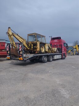 XL ODŤAH DETVA PREPRAVA DO 15TON - 10