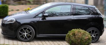Fiat Grande Punto Sport 1,9JTD 96kw - 10