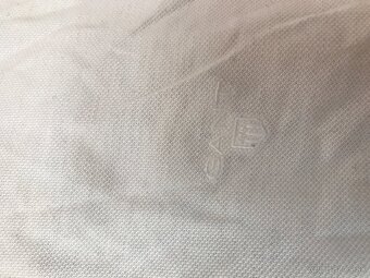 GANT originál snehobiela damska bluzka 38/40 - 10