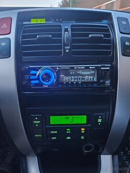 Hyundai Tucson 2.0 CRDi Premium, r.v. 2006 - 10