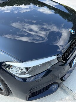 BMW 520d M packet, Carbonschwarz, 155.000km, 18.990 eur net. - 10