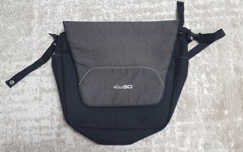 Detský kočiar EasyGo Optimo Air - 10
