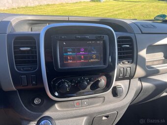 Renault trafic1.6dci 107kw 6 miestny - 10