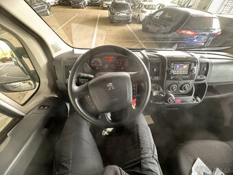Peugeot Boxer 7 miestny válnik rok 2020 - 10