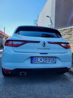 Renault Megane LIMITED Rline 1.5DCi - 10