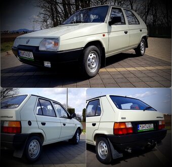 Skoda Favorit 1992 - 10
