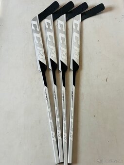Predám brankárske hokejky CCM Eflex 5 SR nové - 10