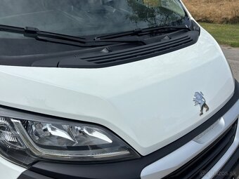 Peugeot Boxer 2.0 Dodavka - 10
