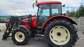 Zetor 9641 forterra s naakladacom - 10