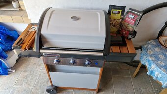 Campingaz 3 Series Woody LX - 10