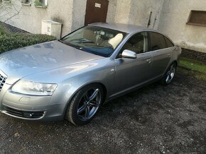 Audi a6 c6 quattro ZĽAVA NA PREPIS - 10