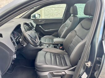 ❇️ SEAT ATECA 1.4 TSI 110KW DSG 2017 XCELLENCE•360•PANO•KOŽA - 10