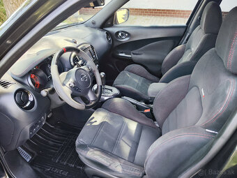 Nissan Juke DIG-T 214 Nismo RS Xtronic 4WD - 10