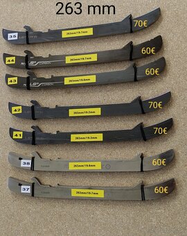Hokejové nože Bauer,RAMONEDGE,CCM - 10