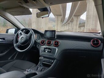 Mercedes Benz A 180 Cdi - 173 tis. km - 10